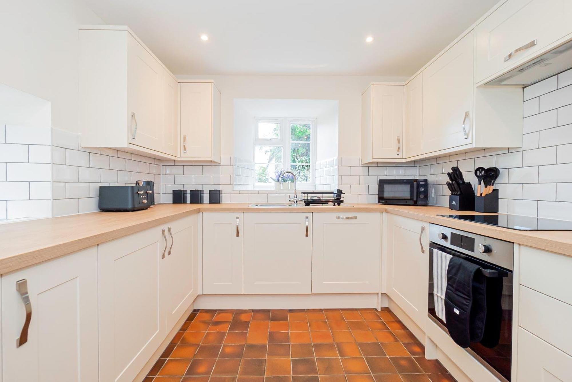 Farmhouse Retreat, 4 Bed, Pet Friendly Long Hanborough المظهر الخارجي الصورة