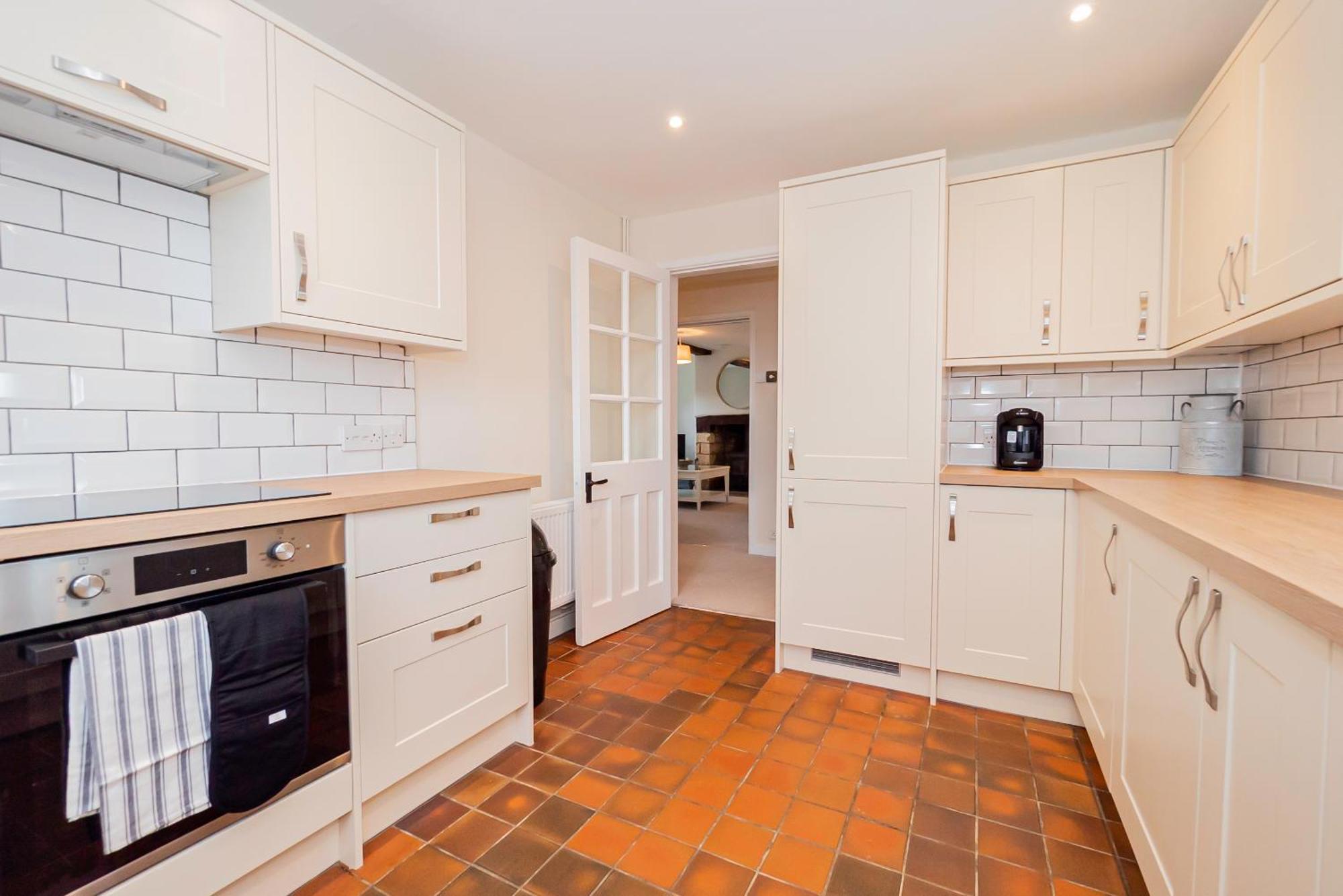 Farmhouse Retreat, 4 Bed, Pet Friendly Long Hanborough المظهر الخارجي الصورة