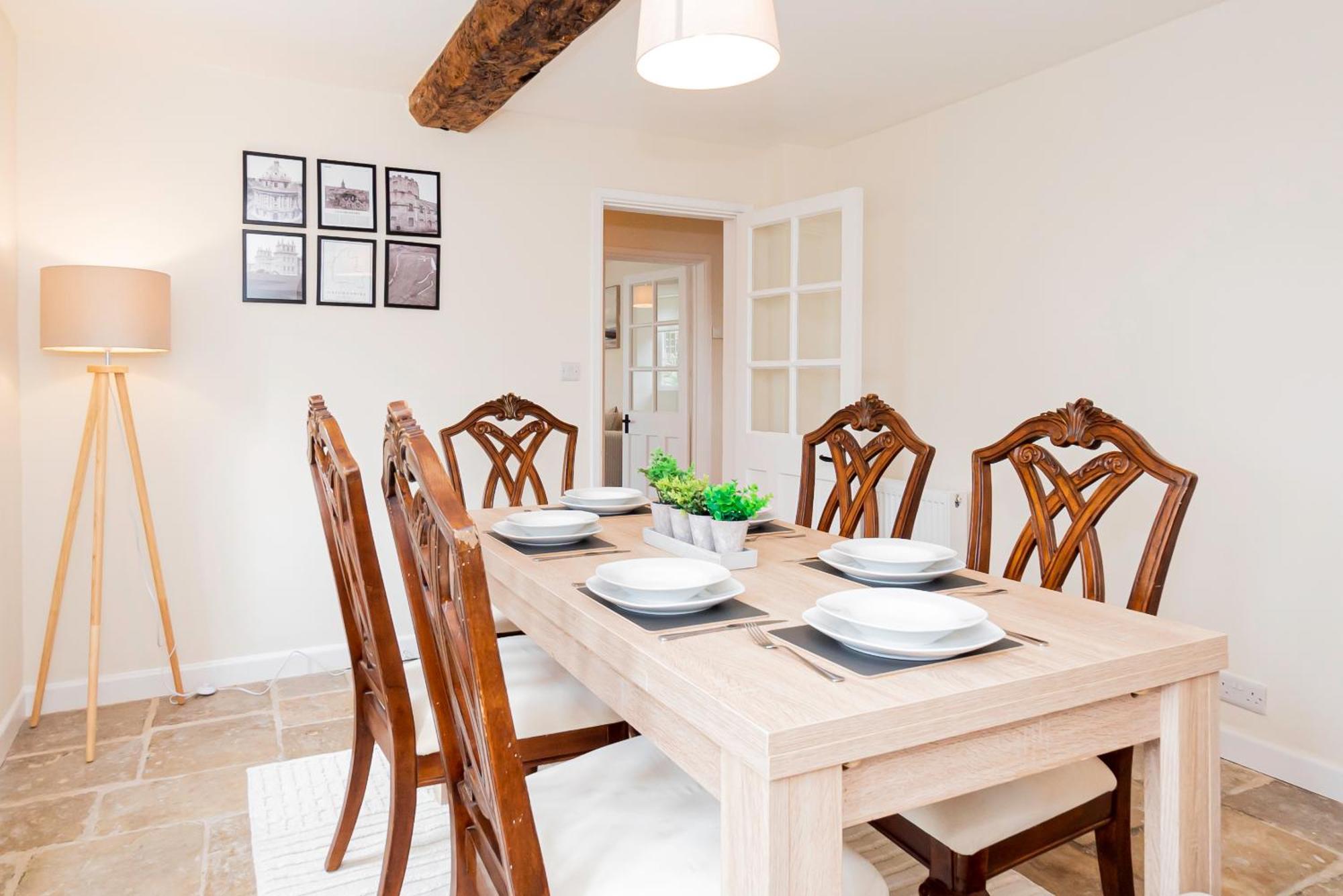 Farmhouse Retreat, 4 Bed, Pet Friendly Long Hanborough المظهر الخارجي الصورة