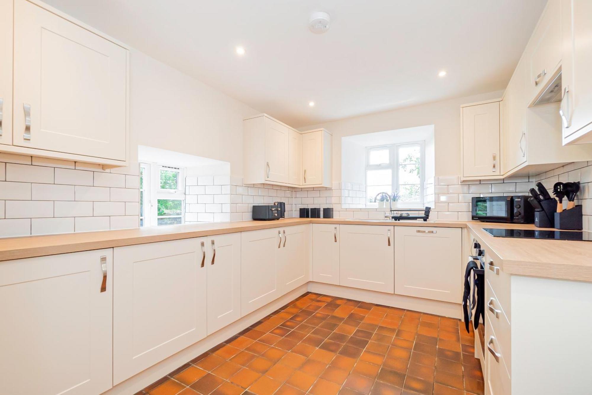 Farmhouse Retreat, 4 Bed, Pet Friendly Long Hanborough المظهر الخارجي الصورة