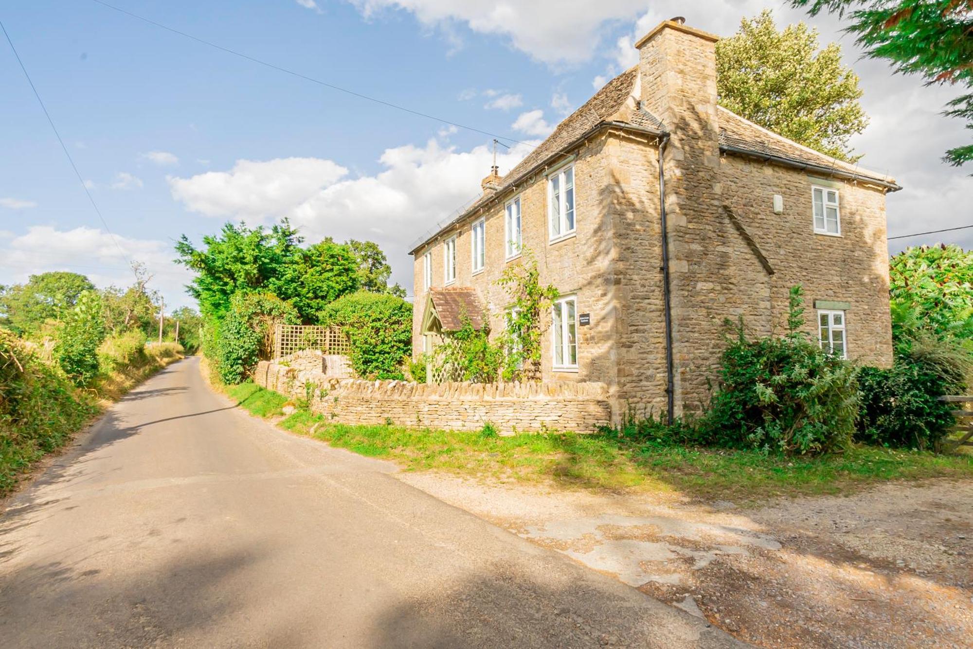 Farmhouse Retreat, 4 Bed, Pet Friendly Long Hanborough المظهر الخارجي الصورة