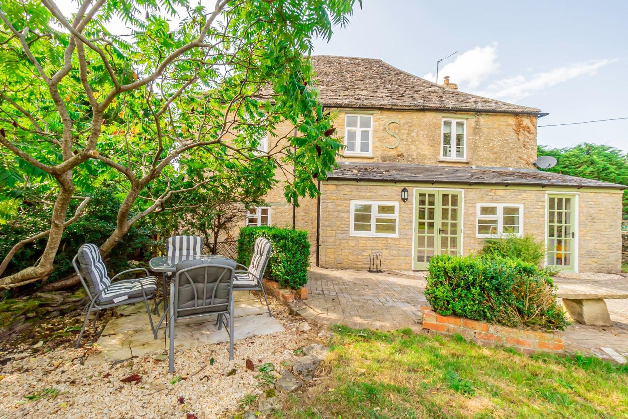 Farmhouse Retreat, 4 Bed, Pet Friendly Long Hanborough المظهر الخارجي الصورة