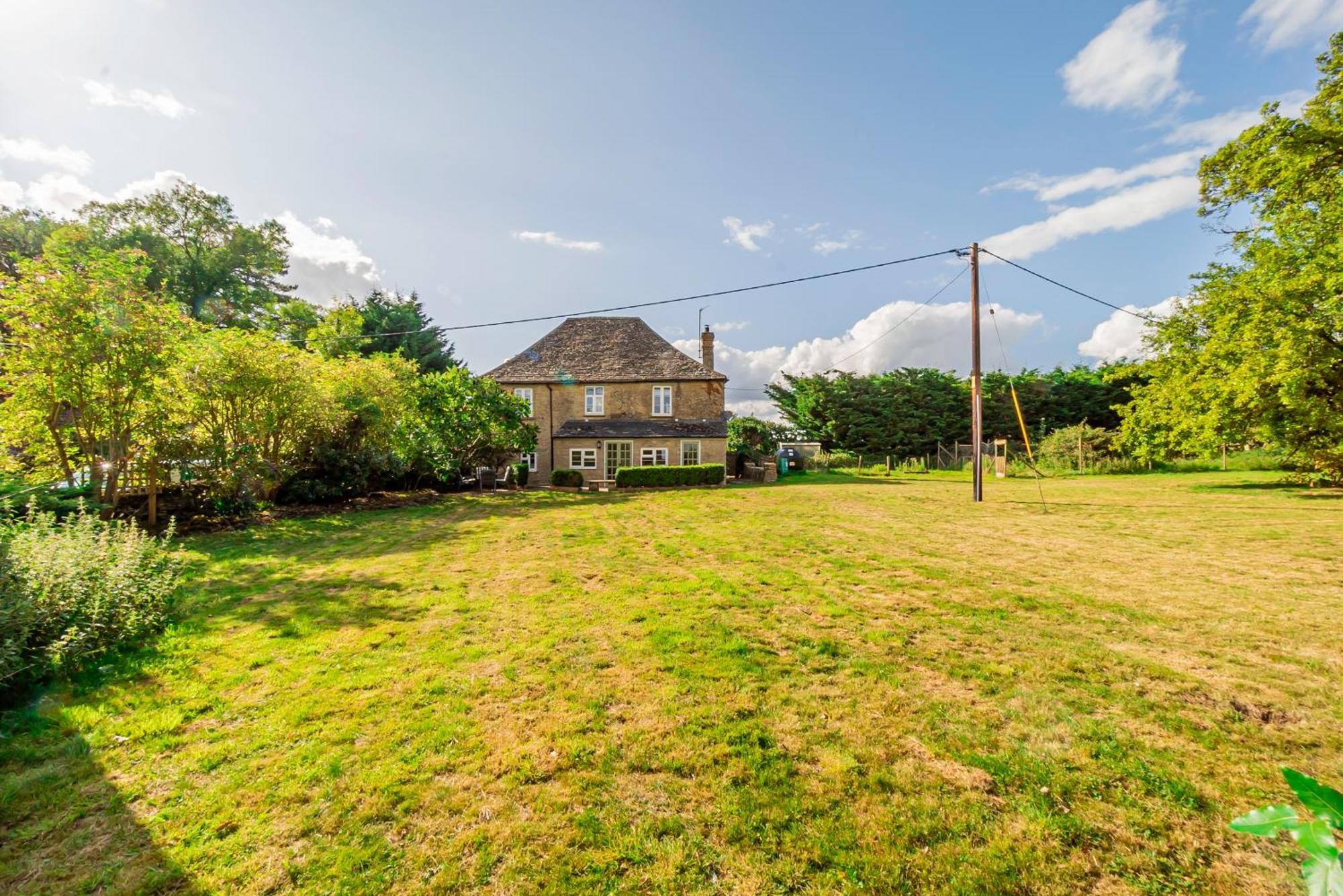 Farmhouse Retreat, 4 Bed, Pet Friendly Long Hanborough المظهر الخارجي الصورة