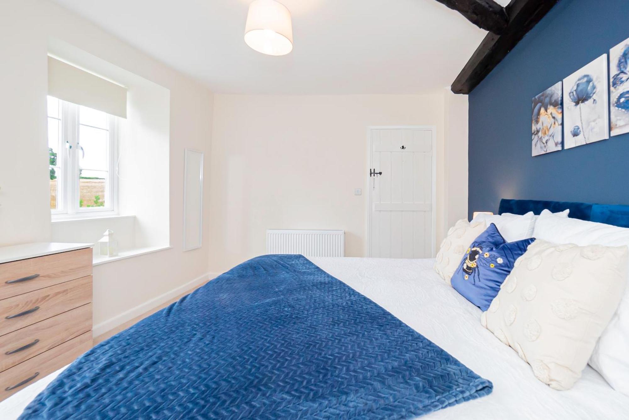 Farmhouse Retreat, 4 Bed, Pet Friendly Long Hanborough المظهر الخارجي الصورة