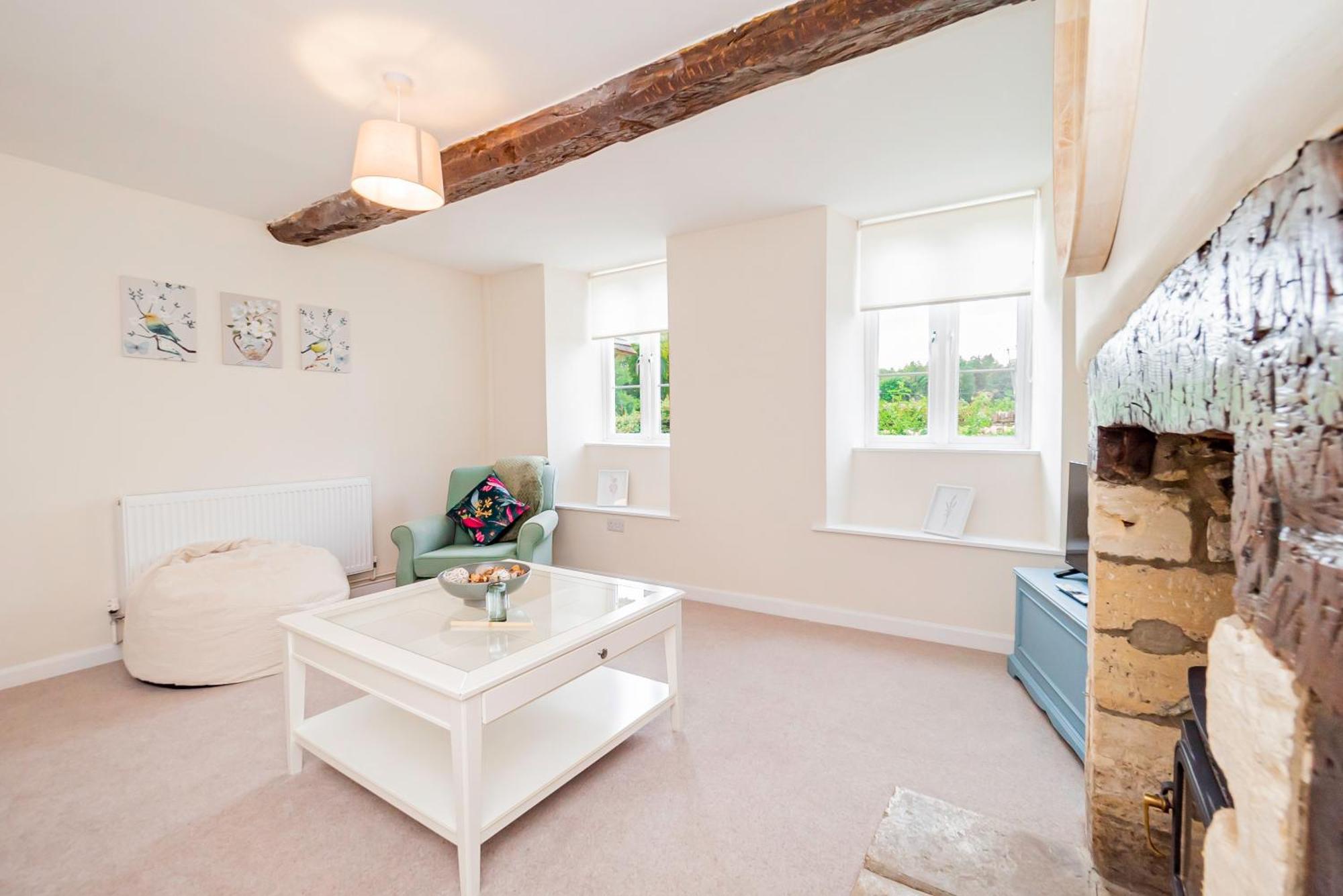 Farmhouse Retreat, 4 Bed, Pet Friendly Long Hanborough المظهر الخارجي الصورة