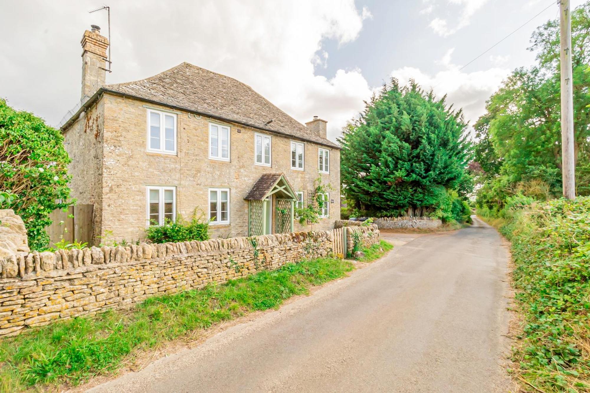 Farmhouse Retreat, 4 Bed, Pet Friendly Long Hanborough المظهر الخارجي الصورة